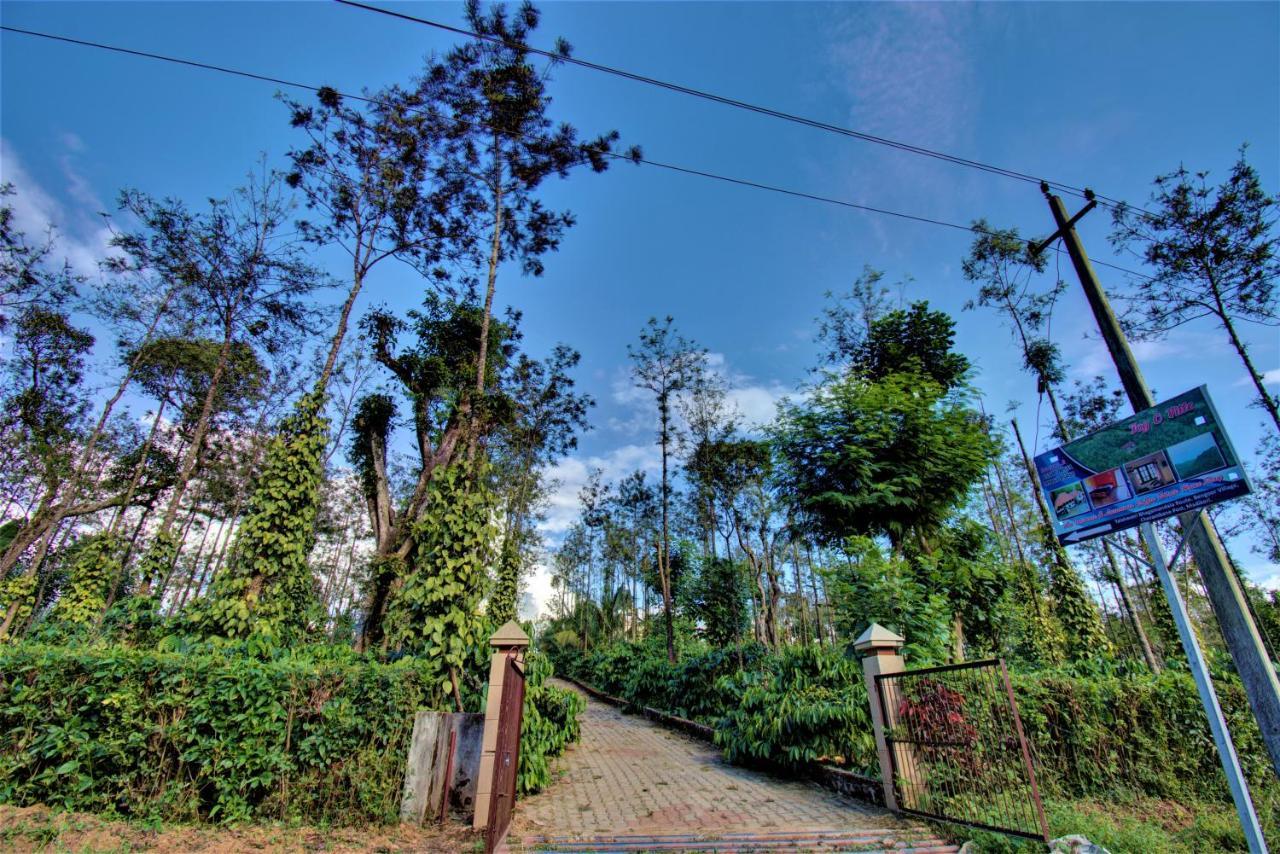 Coorg Bliss Estate Stay ماديكيري المظهر الخارجي الصورة