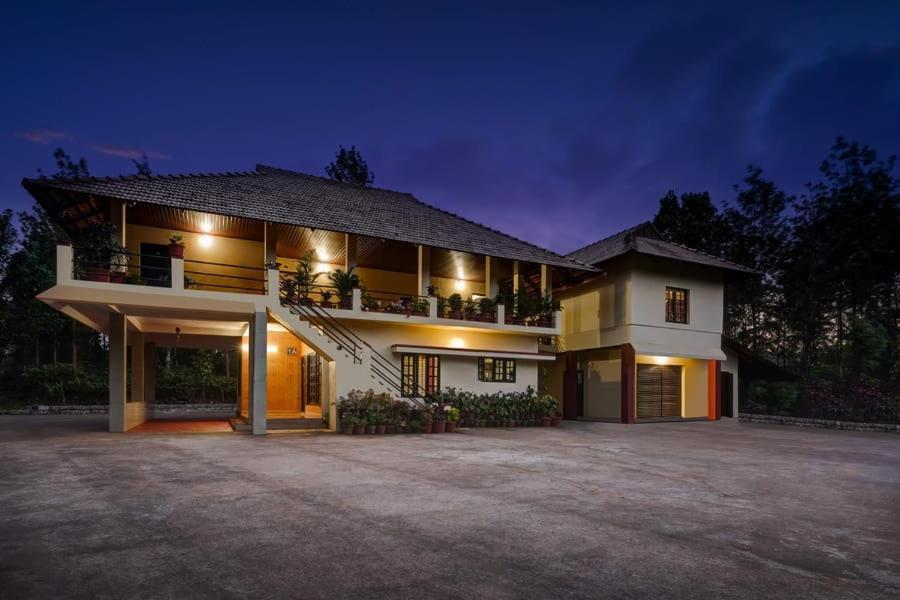 Coorg Bliss Estate Stay ماديكيري المظهر الخارجي الصورة