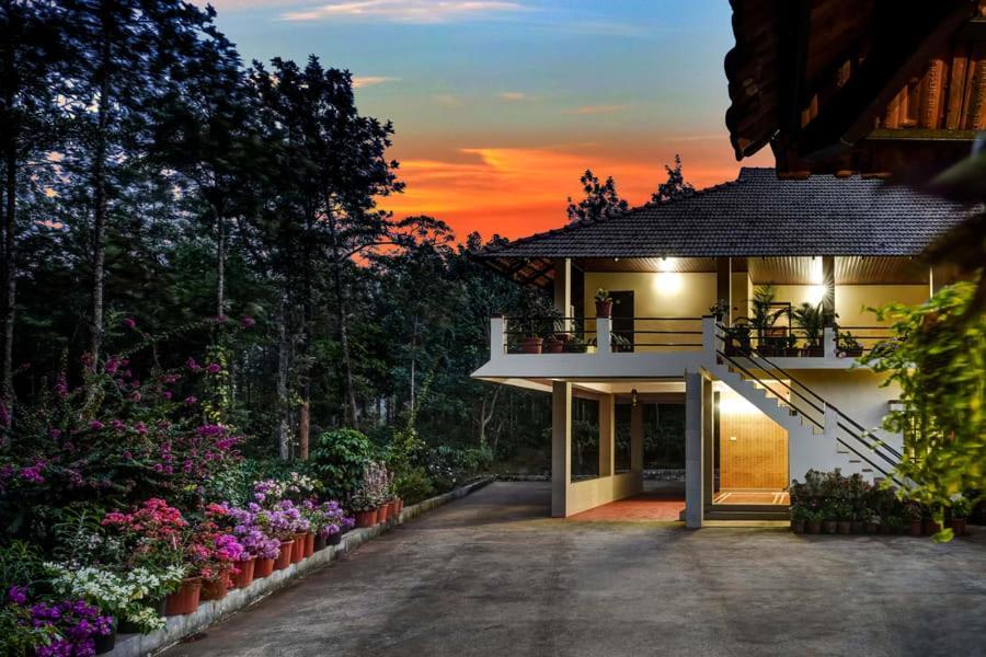 Coorg Bliss Estate Stay ماديكيري المظهر الخارجي الصورة