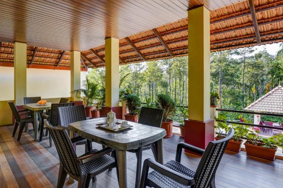 Coorg Bliss Estate Stay ماديكيري المظهر الخارجي الصورة