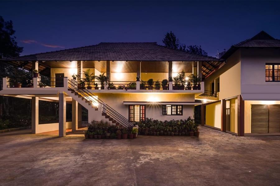 Coorg Bliss Estate Stay ماديكيري المظهر الخارجي الصورة