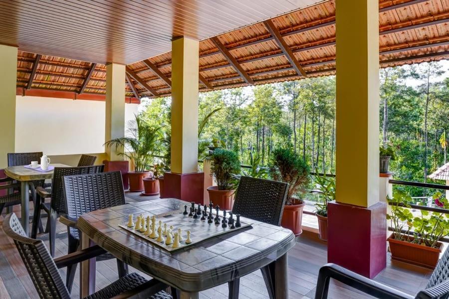 Coorg Bliss Estate Stay ماديكيري المظهر الخارجي الصورة