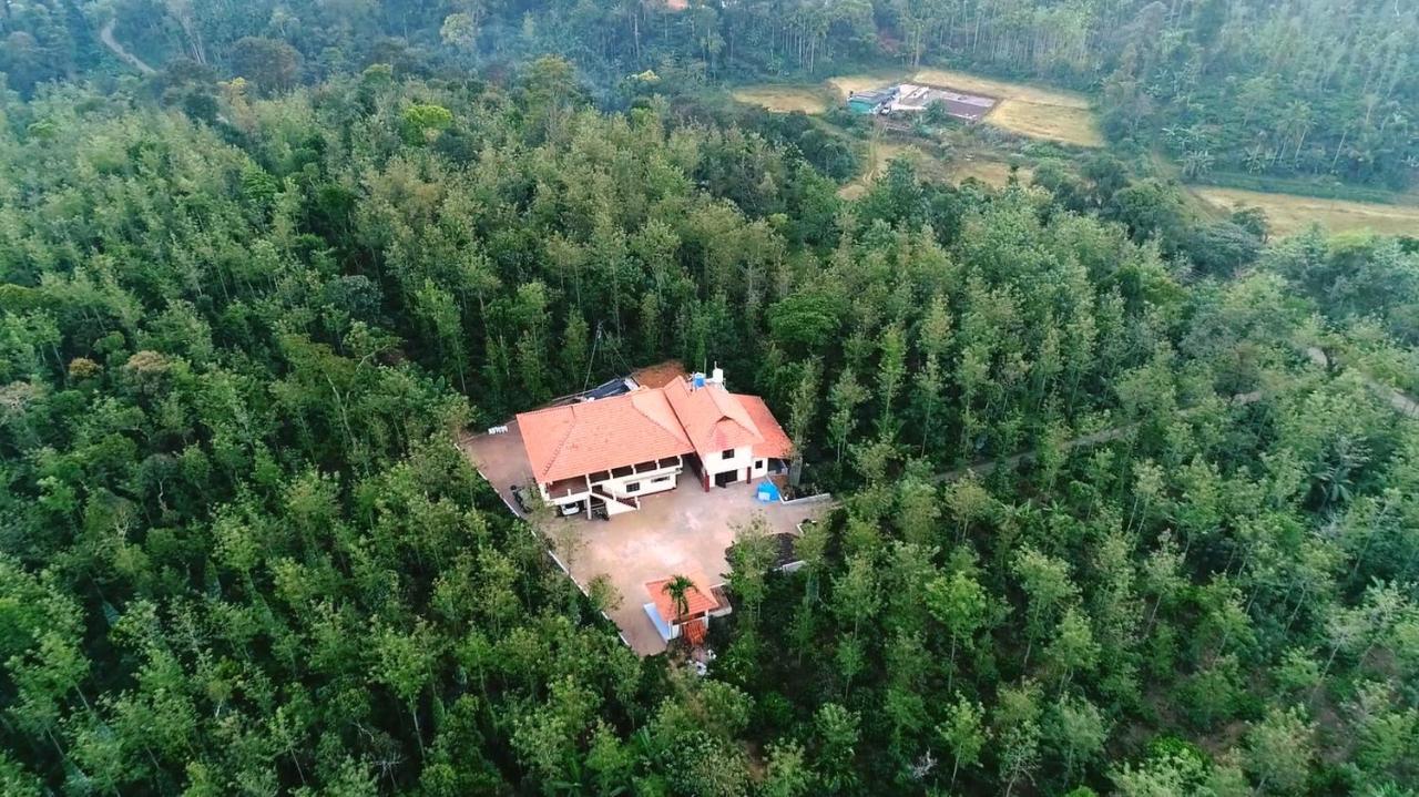 Coorg Bliss Estate Stay ماديكيري المظهر الخارجي الصورة