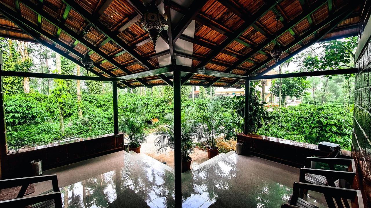 Coorg Bliss Estate Stay ماديكيري المظهر الخارجي الصورة
