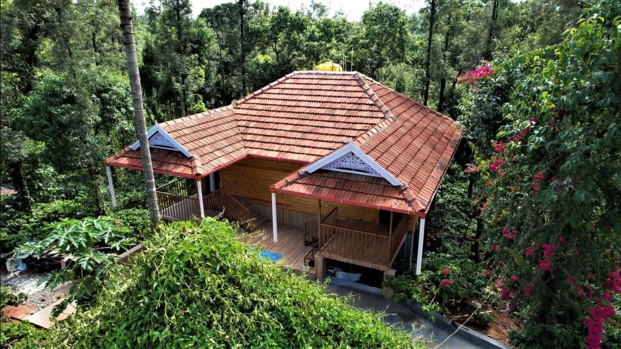 Coorg Bliss Estate Stay ماديكيري المظهر الخارجي الصورة