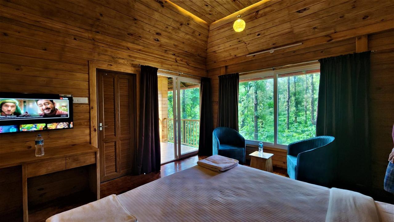 Coorg Bliss Estate Stay ماديكيري المظهر الخارجي الصورة