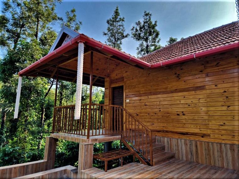 Coorg Bliss Estate Stay ماديكيري المظهر الخارجي الصورة