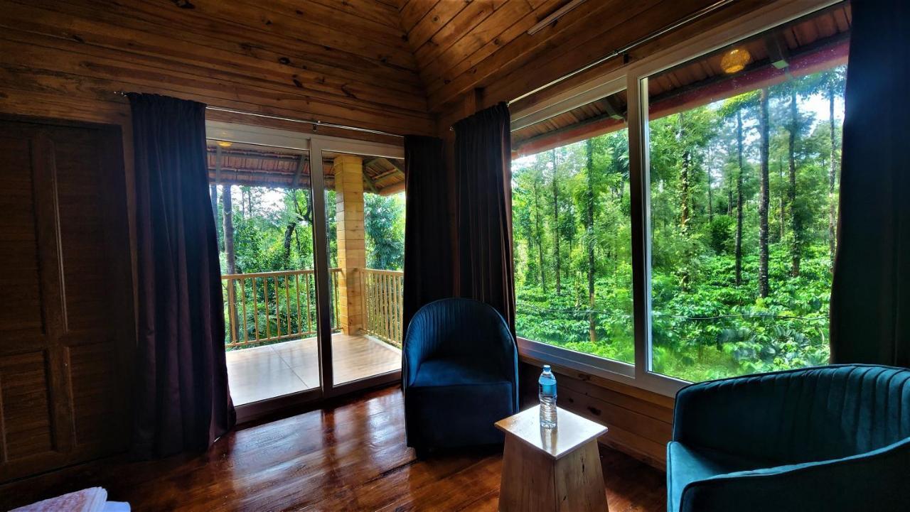 Coorg Bliss Estate Stay ماديكيري المظهر الخارجي الصورة