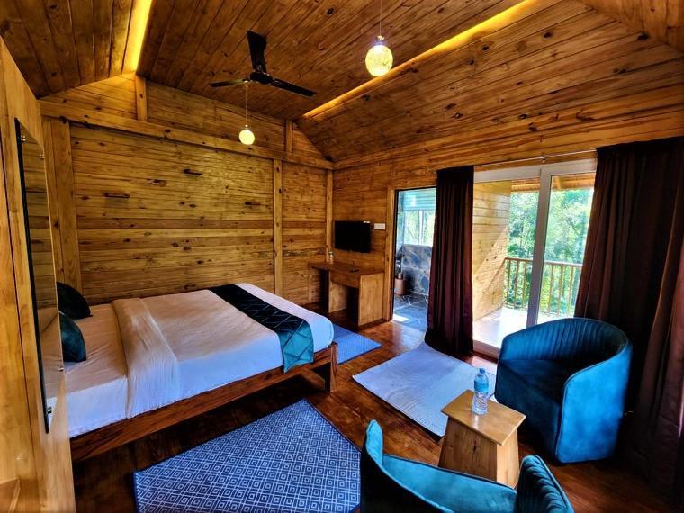 Coorg Bliss Estate Stay ماديكيري المظهر الخارجي الصورة